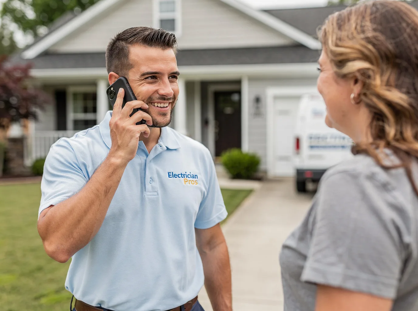 Electrician Anderson, IN FAQs